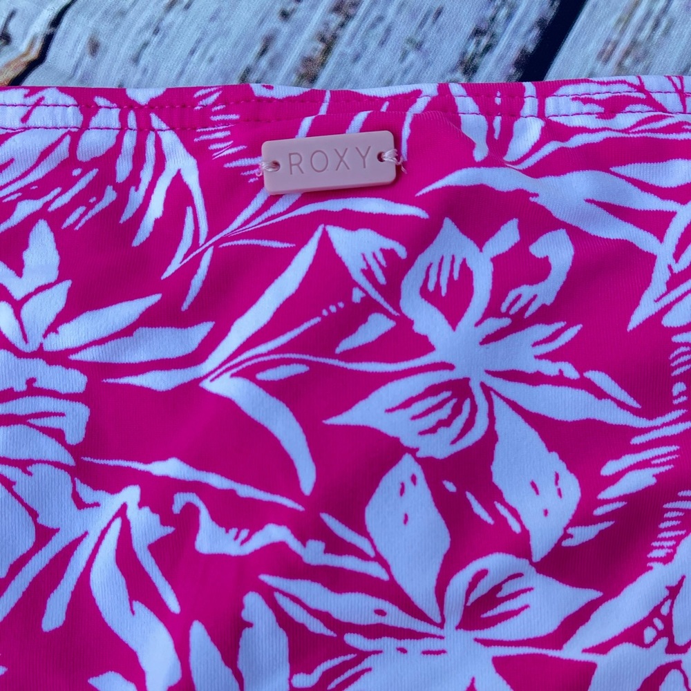 🌺ROXY Blooming Ride Mod Bikini Bottom🌺 - Picture 8 of 11